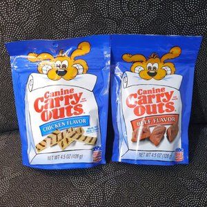 🟢 $ 5.00 Canine Beef & Chicken Treat